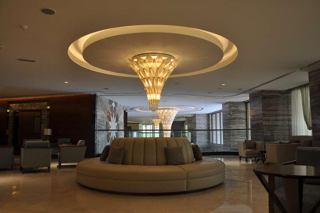 Lavender Hotel Al Nahda Dubai Interior photo