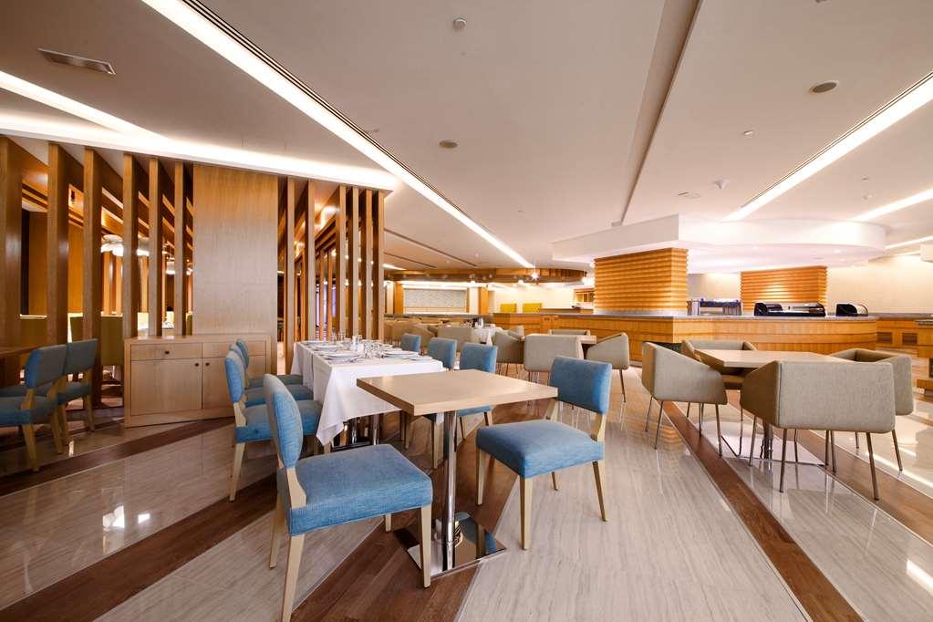 Lavender Hotel Al Nahda Dubai Restaurant photo